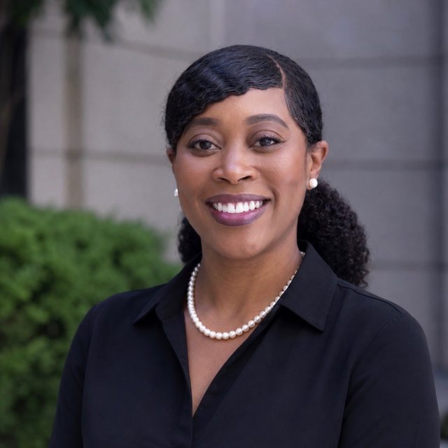 Ericca Cole.